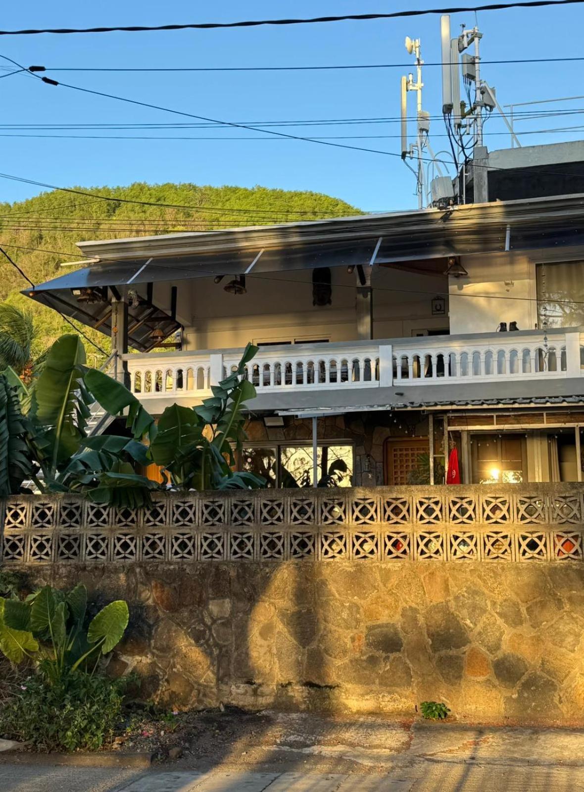 JN sunflower residence Le Morne Eksteriør billede
